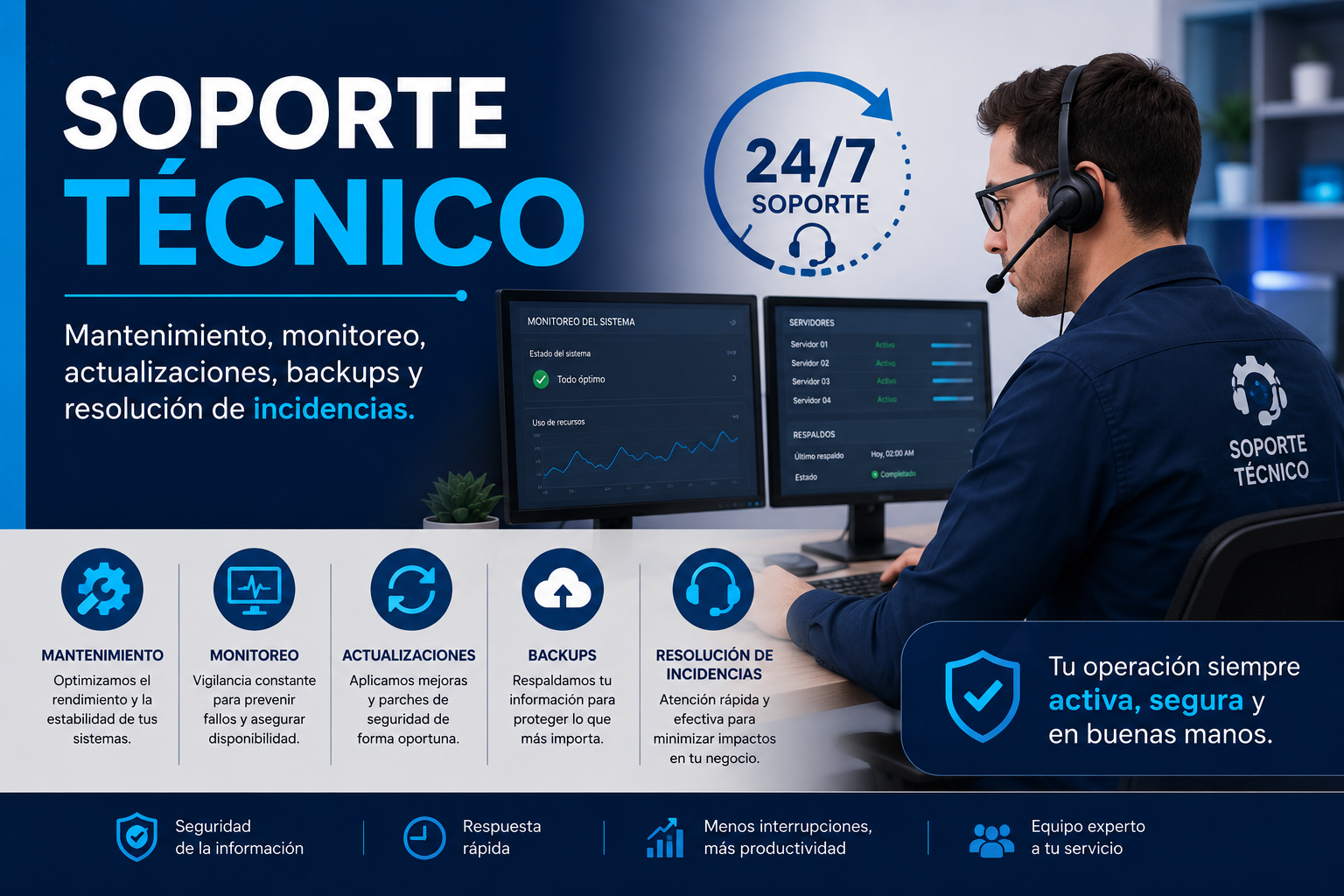 Soporte Técnico
