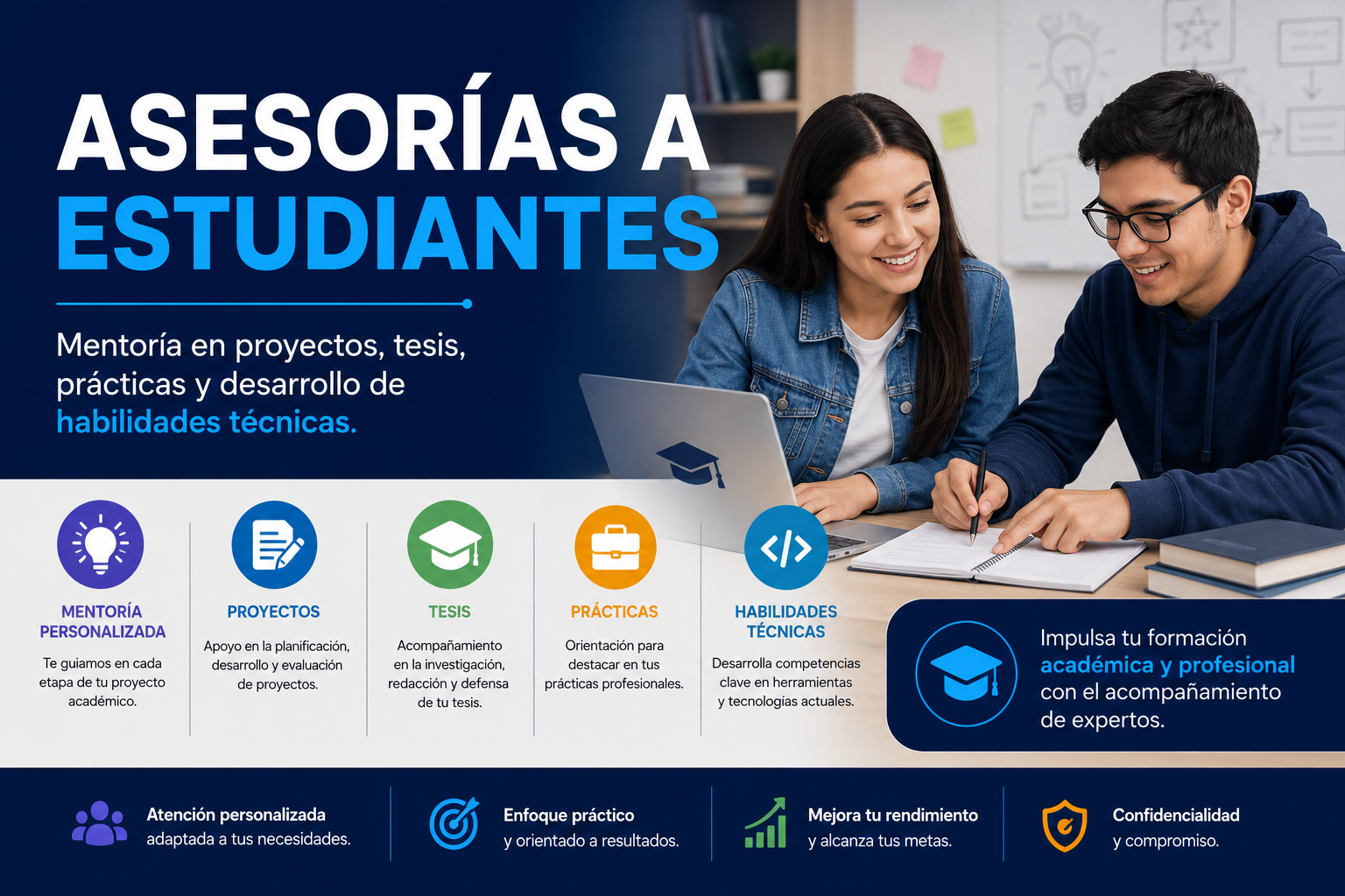 Asesorías a Estudiantes